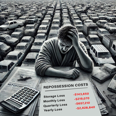 Fair Compensation Repossession Industry
