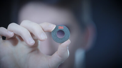 3M™ Friction Shims are small, thin steel shims with a big impact. They can increase maximum load and peak torque in bolted connections without additional fasteners or redesigns.  3M is excited to announce that it has now made and sold more than 300 million Friction Shims worldwide.