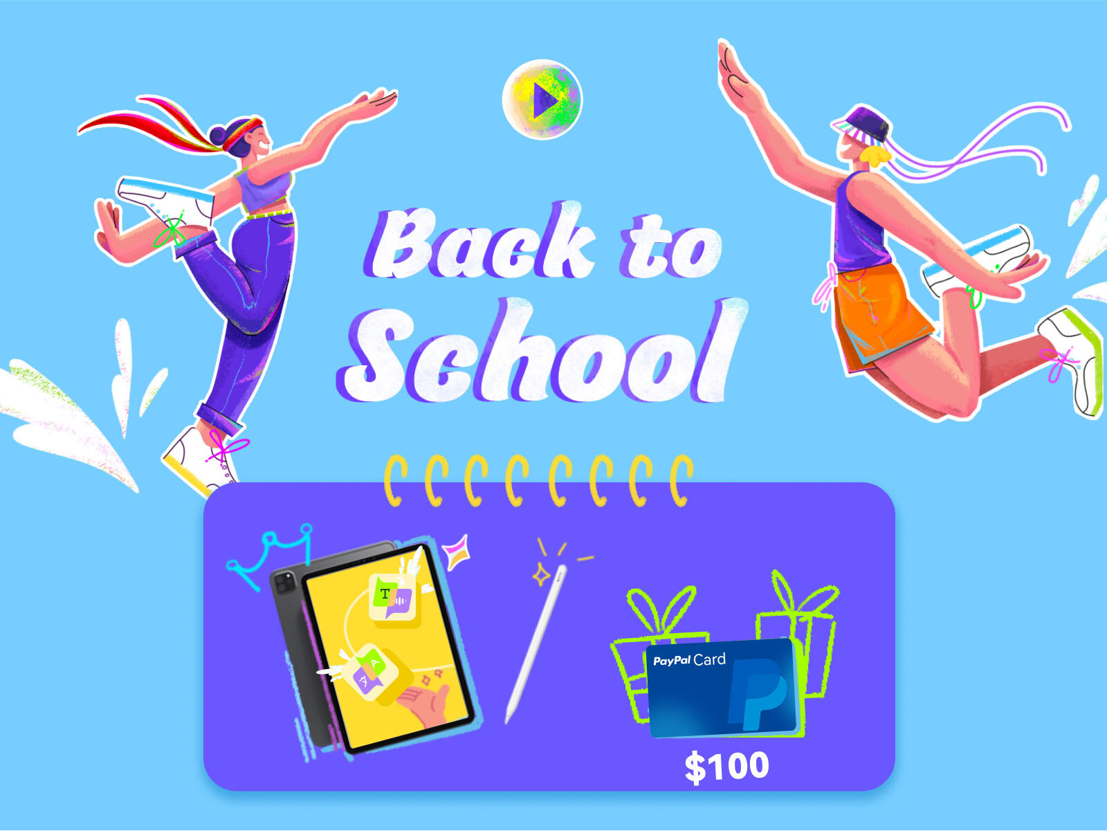 BlipCut Back to School Event: Fun and Savings for Everyone!