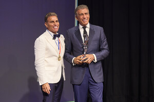 The Jet Business Founder, Steve Varsano, Honored at Living Legends of Aviation with Kenn Ricci Lifetime Aviation Entrepreneur Award