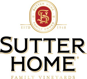 SUTTER HOME WINE 'AN OFFICIAL WINE OF THE BUFFALO BILLS'