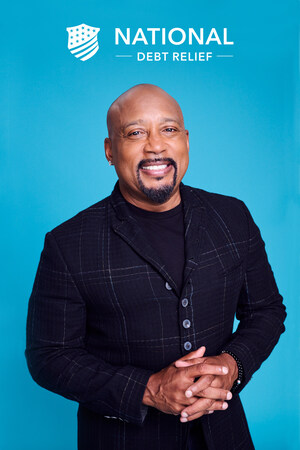 National Debt Relief teams up with Shark Tank's Daymond John