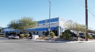 West AB Business Center, Las Vegas, NV