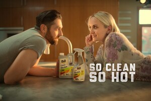 Can Cleaning Spark Love? CLR's New Ad Campaign Says Yes