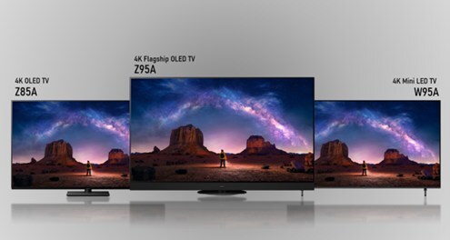 Panasonic Announces Return to the US with New Line-Up of OLED and Mini-LED TVs with Fire TV Built In