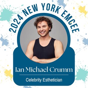 Ian Michael Crumm to emcee the 2024 New York Miles for Melanoma 5K