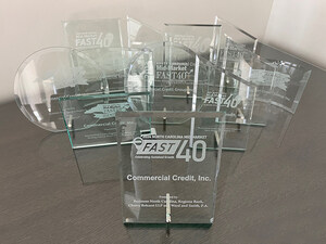 Commercial Credit, Inc. Named to North Carolina's Top 40 Mid-Market Companies for the Twelfth Consecutive Year