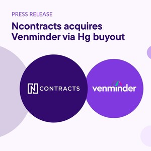 Ncontracts announces the acquisition of Venminder via Hg buyout