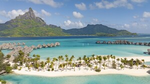 The Westin Bora Bora Resort &amp; Spa Introduces a Serene Haven in the 'Pearl of the Pacific'