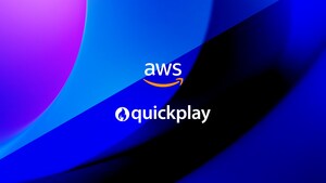 Quickplay kündigt Verfügbarkeit auf AWS Marketplace für ein schnelles Vorantreiben der OTT-Cloud-Transformation an