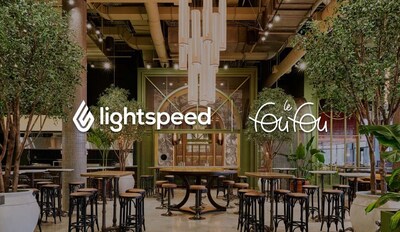 Lightspeed  Le FouFou (CNW Group/Lightspeed Commerce Inc.)