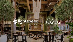 Lightspeed Announces Partnership With Le Fou Fou: Montreal's Premier Food Hall at Royalmount