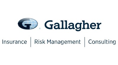 Gallagher Insurance, Risk Management and Consulting logo.