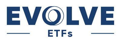 Evolve ETFs Logo (CNW Group/Evolve Funds Group Inc.)