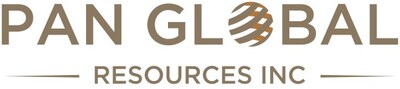 Pan Global logo (CNW Group/Pan Global Resources Inc.)