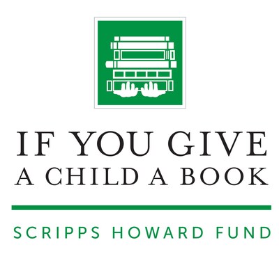 Scripps Howard Fund 'If You Give a Child a Book ...' campaign