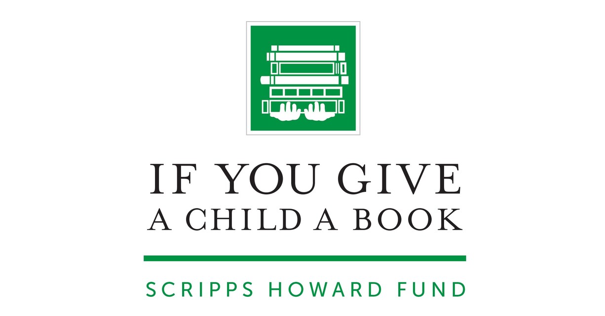 Double your impact: Scripps Howard Fund matches donations for 'If You Give a Child a Book ' campaign