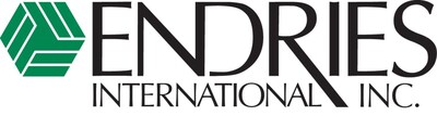 Endries Logo (PRNewsfoto/Endries International Inc.)