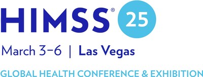 HIMSS25 Logo