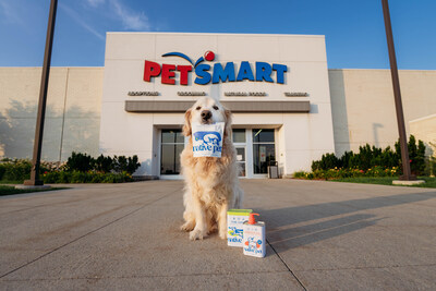 Native Pet supplements are now available at all PetSmart locations nationwide