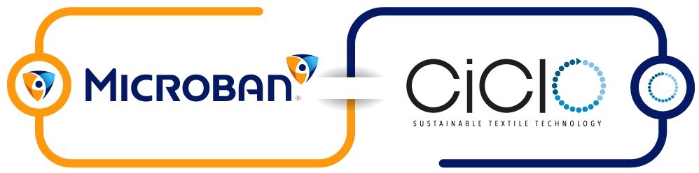 Microban International and CiCLO® Technology Form Strategic Partnership to Enhance Functionality and Sustainability in Textiles