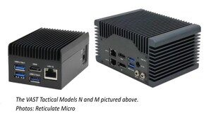 Reticulate Micro Announces Availability of VAST™ for Ultra-Efficient Real-Time Video Streaming in Low-bandwidth Environments