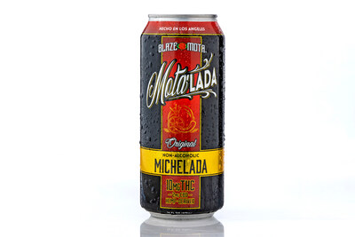 Mota'lada, hemp-derived THC Michelada