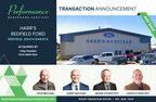 Performance Brokerage Services - Harr's Redfield Ford - Toby Doeden