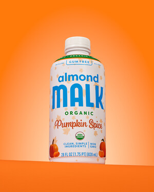 MALK Organics Debuts Almond Pumpkin Spice for Fall