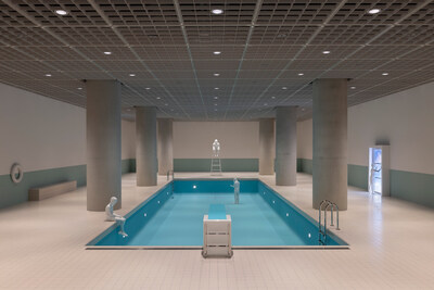 Elmgreen & Dragset, The Amorepacific Pool, 2024_Photo Andrea Rosetti