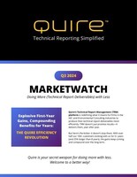 Quire's Q3 Marketwatch Report 2024. For more info visit https://openquire.com/news-and-insights/market-watch.