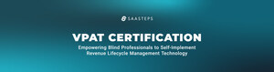 SAASTEPS Announces Initiative to Achieve 100% VPAT Certification, Empowering Blind Professionals to Self-Implement Revenue Lifecycle Management Technology