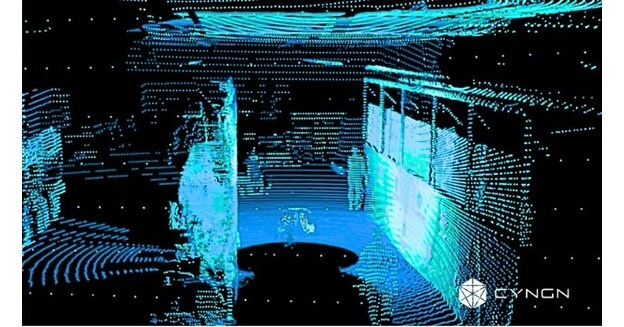 Cyngn Secures its 20th U.S. Patent: Adaptive Motion Compensation of Perception Channels