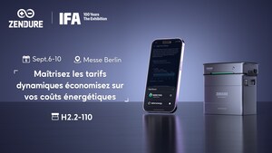 Zendure révolutionne les économies d'énergie grâce à un partenariat avec Rabot Charge : Bénéficier d'avantages maximaux en tirant parti des heures de consommation à l'occasion de l'IFA 2024