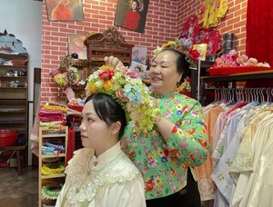 Xinhua Silk Road: SE. China's Quanzhou City sees boom cultural prosperity amid growing cultural confidence