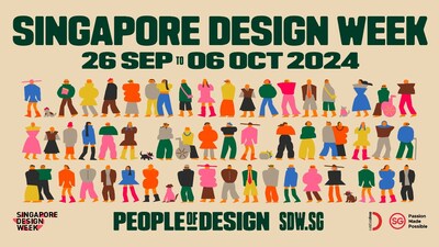 Singapore Design Week 2024 celebrates its festival theme of 