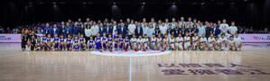 2024 the 12th Yao Foundation Charity Game Successfully Concludes: Shines for a Great Cause for the Following Major International Sports Events in Hong Kong, China.