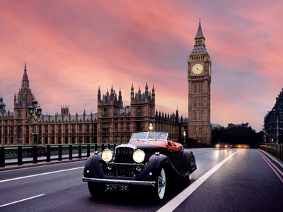 1935 Duesenberg Model SJ Speedster, The Peninsula Classics Best of the Best Award 2023 Winner (PRNewsfoto/The Peninsula Hotels)