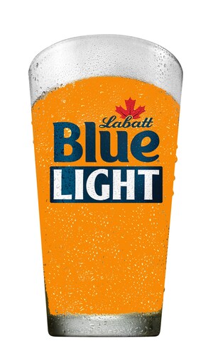 Labatt Blue Light Flows Orange for Syracuse Football's ACC Home Opener