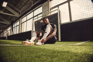 LOTTO Welcomes Chicago Fire FC's Kellyn Acosta to Roster of Global Athletes&amp; Launches Iconic Lifestyle Footwear at DICK's Sporting Goods