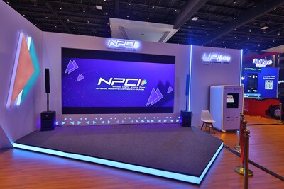 NPCI Pavilion at Global Fintech Fest (GFF) 2024, Mumbai, India