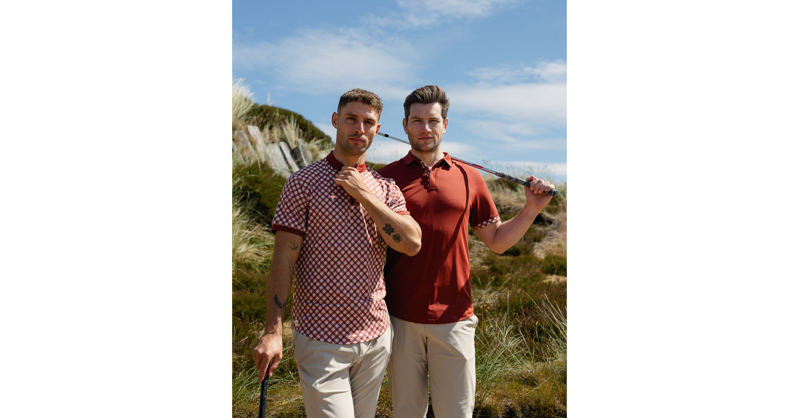 MANTRA Launches the Scottish Highlands Collection: A Tribute to Golf’s Birthplace