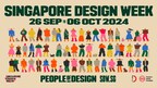 Singapore Design Week 2024 lines up more than 80 events curated around the theme of