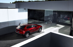 Mazda Reports August Sales Results