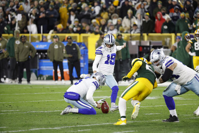 Photo Credit: James D. Smith/Dallas Cowboys