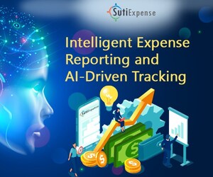 SutiSoft Unveils Cutting-edge Expense Management Software with Auto-Capture Technology, AI-Driven Expense Tracking, & More