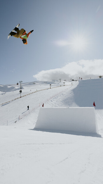 Monster Energy’s Kokomo Murase Claims First Place in Women’s Snowboard Slopestyle at Winter Games NZ FIS Snowboard Slopestyle World Cup in New Zealand