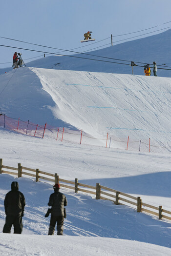 Monster Energy’s Kokomo Murase Claims First Place in Women’s Snowboard Slopestyle at Winter Games NZ FIS Snowboard Slopestyle World Cup in New Zealand