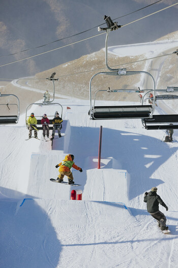 Monster Energy’s Kokomo Murase Claims First Place in Women’s Snowboard Slopestyle at Winter Games NZ FIS Snowboard Slopestyle World Cup in New Zealand