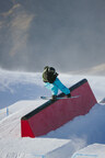 •	Monster Army’s Rocco Jamieson from New Zealand Takes 3rd Place in Men’s Snowboard Slopestyle at Winter Games NZ FIS Snowboard Slopestyle World Cup in New Zealand